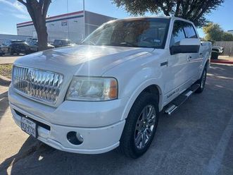 used 2007 lincoln mark lt base