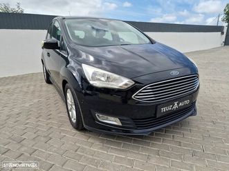ford c-max 1.0 ecoboost s&s titanium