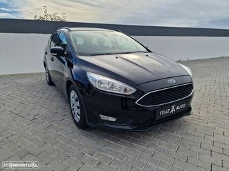 ford focus sw 1.5 tdci dpf s&s trend
