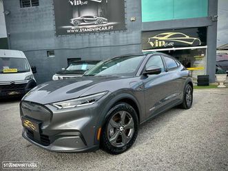 ford mustang mach-e premium awd