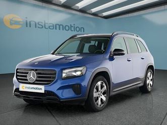 mercedes-benz glb 250 4matic progressive night 165 kw