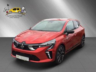 mitsubishi colt top hybrid 1,6 l benziner at