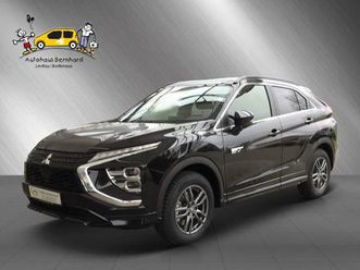 mitsubishi eclipse cross plug-in hybrid plus mit select-paket