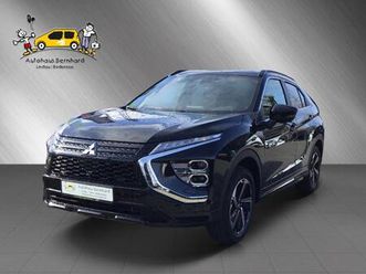 mitsubishi eclipse cross plus select paket hybrid 4wd