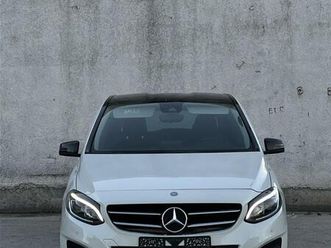 mercedes benz b class naft