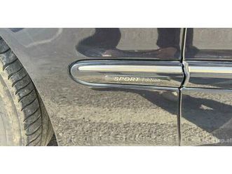 shitet c320 naft sport edition 2007