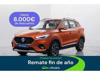 MG ZS ZS EV 1-0-t-gdi-luxury-aut-82kw