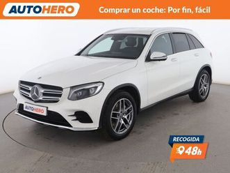 glc 250 4matic amg line