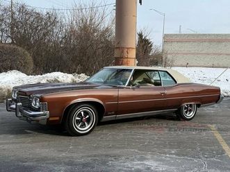 1973 pontiac grand ville
