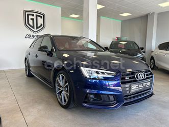 audi a4 s4 3.0 tfsi quattro tiptron avant