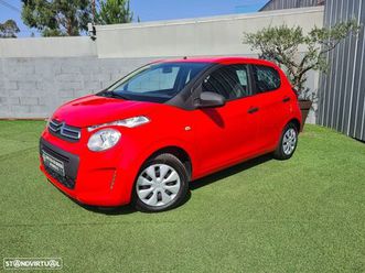 citroën c1 1.0 vti elle