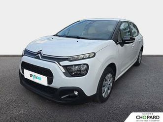 c3 puretech 83 s&s bvm5 feel business