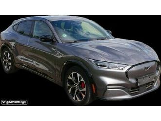 ford mustang mach-e 87 kwh premium awd