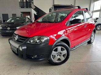 volkswagen fox prime/hghi. imotion 1.6 t.flex 8v 5p