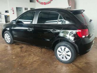 volkswagen gol 1.0 tec total flex trendline