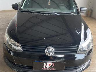 volkswagen gol 1.0 tec total flex trendline