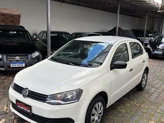 volkswagen gol (novo) 1.0 mi total flex 8v 4p