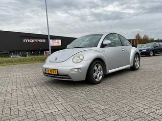 volkswagen - 1999 - nouvelle coccinelle 2.0 - highline - voiture
