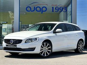 volvo v60 2.0 d2 momentum