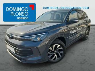nuevo más 1.5 tsi mhev 96kw (130 cv) dsg7