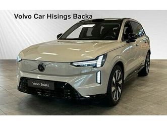 volvo ex90 twin motor performance ultra 7 sätes |