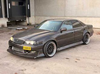 toyota - chaser - e-jzx100 - 400 ch - 1997 - g-448-gf