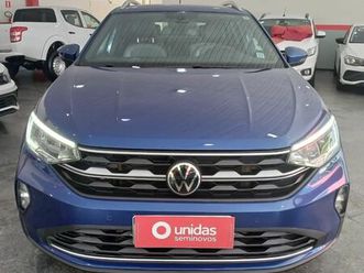 volkswagen nivus highline 1.0 200 tsi flex aut 2024