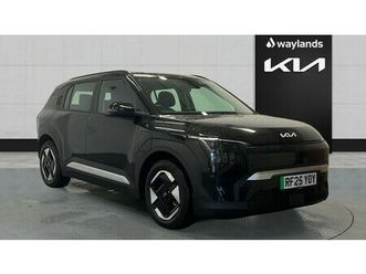 kia ev3 air