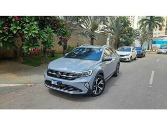 volkswagen nivus highline 1.0 200 tsi flex aut 2023