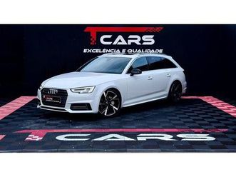 audi a4 avant 2.0 tdi s-line s tronic