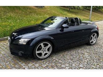 audi tt 2.0 tfsi, 200cv