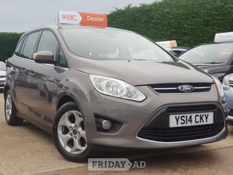 ford grand c-max 2014