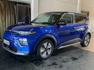 e-soul inspiration, navi, acc, led, lhz, shz