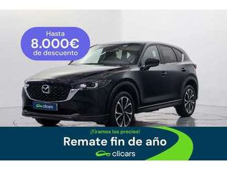 2.2 skyactiv-d evolution 2wd aut. 135kw