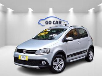 volkswagen crossfox 1.6 mi total flex 8v 5p