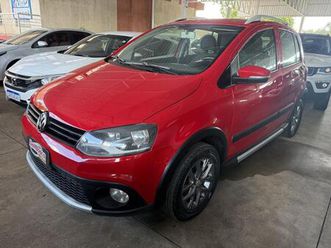 volkswagen crossfox 1.6 mi total flex 8v 5p