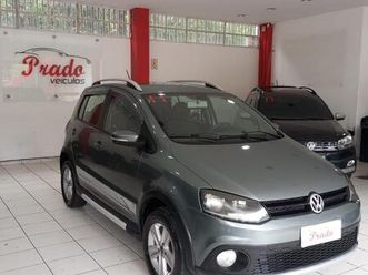 volkswagen crossfox 1.6 t. flex 16v 5p
