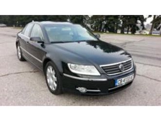 vw phaeton 3.0tdi-facelift-4motion ≫ 2008 • 9 999 лв. • id