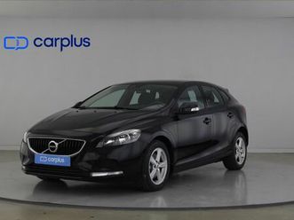 volvo v40 v40 1.5 t3 sport edition geartronic