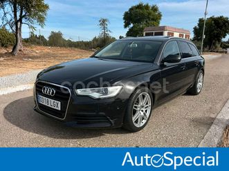audi a6 avant 3.0 tdi quattro s tronic