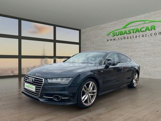 audi a7 s line 3.0 tdi quattro tipt sportback