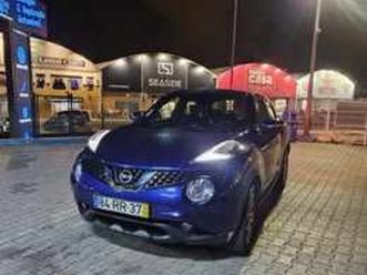 nissan juke 1.5 dci, 110cv