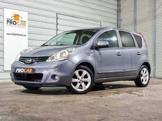 nissan note 1.4 acenta