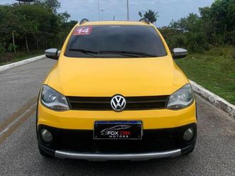 volkswagen crossfox 1.6 mi total flex 8v 5p