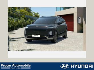 hyundai ioniq 9 uniq performance 4wd glas-schiebedach
