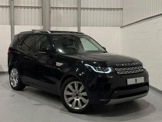 3.0 td v6 hse luxury auto 4wd euro 6 (start/stop) 5dr