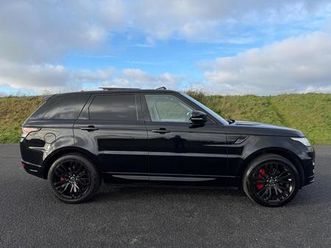 3.0 sd v6 autobiography dynamic auto 4wd euro 6 (start/stop) 5dr