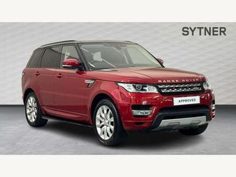 3.0 sd v6 hse auto 4wd euro 6 (start/stop) 5dr