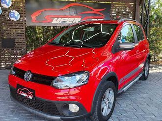 volkswagen crossfox 1.6 mi total flex 8v 5p