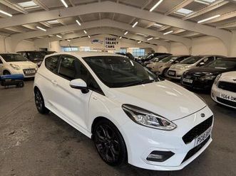 1.0t ecoboost st-line euro 6 (start/stop) 3dr